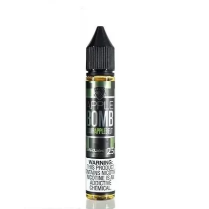 VGOD SaltNic – Apple Bomb 30ml ( 25 , 50 mg) - Vape Product, Vape Product
