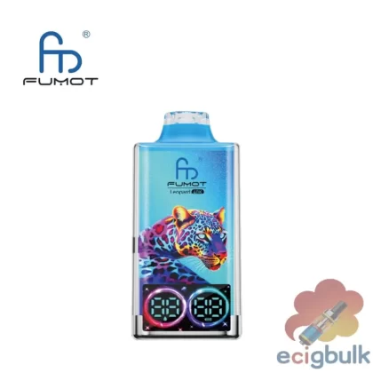 Fumot Leopard 40K LED Rechargeable Disposable Vape