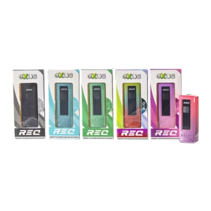 Exxus Cartridge Vaporizer - Style#TUNL>REC (253103)