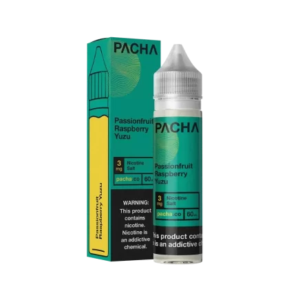 Pacha TF Freebase Vape Juice