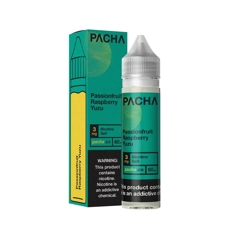 Pacha TF Freebase Vape Juice