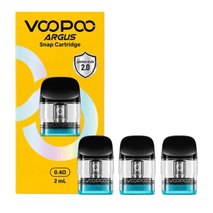 Voopoo Argus Snap Cartridge 2ml - 1.0ohm