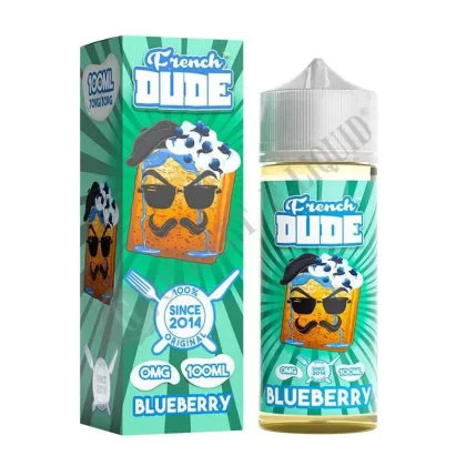 Blueberry by French Dude