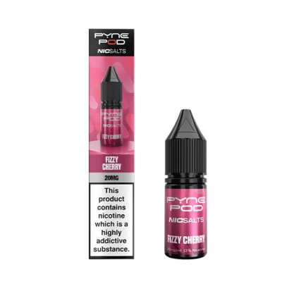 Pyne Pod Fizzy Cherry Nic Salt