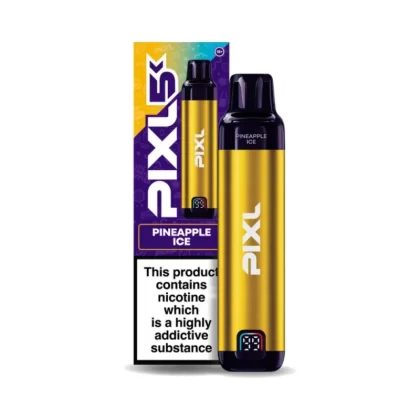 Pixl 5K Prefilled Pod Kit Pineapple Ice - 20mg