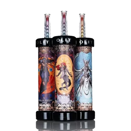 Olit Hookalit 40K 40000 Puff E-Hookah - 40mL - 3.5% Nic - Blue Razz