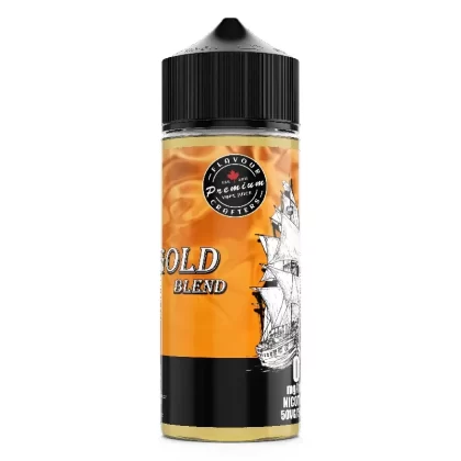 GOLD BLEND (FEDERAL EXCISE)