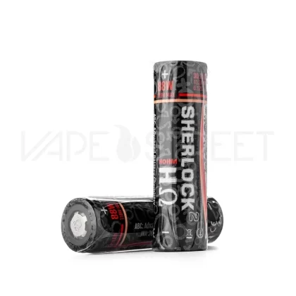 Hohm Tech Sherlock 2 20700 3116mAh 41.3A Battery