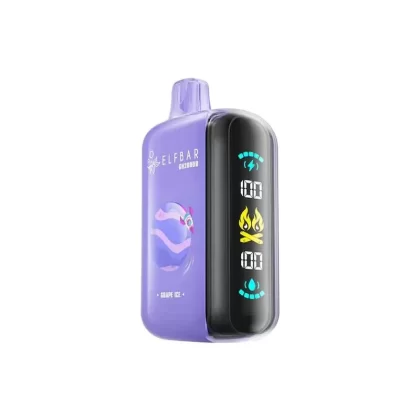 Elf Bar GH20000 Grape Ice