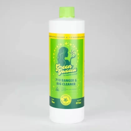Green Goddess – Glass Cleaner 710
