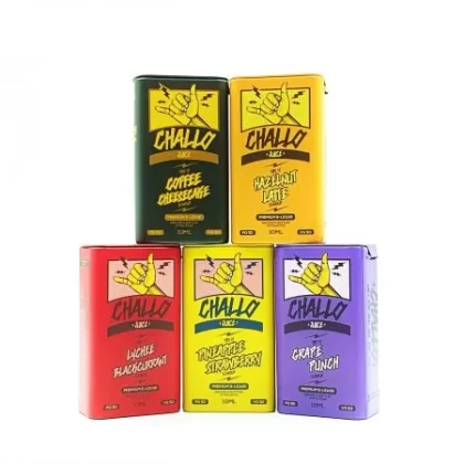 Challo Salt 10ml - Vapeandgo Com My
