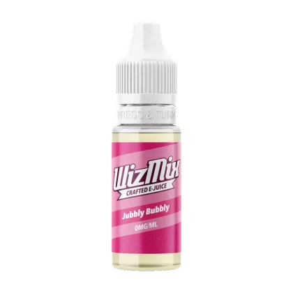 WizMix Jubbly Bubbly - Vapeshop Co