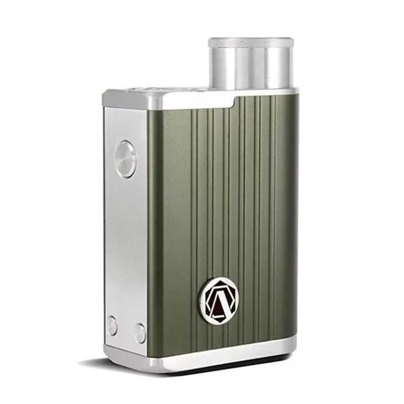 ARCANA BOX ARC1 Dark Olive – Arcana Mods & Pipeline - Atelierdelvapore