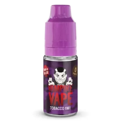 Tobacco 1961 by Vampire Vape - 3 mg/ml, 6 mg/ml