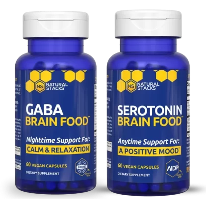 Mood & Stress-Relief Stack