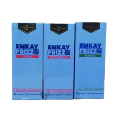 EMKAY FRIZZ PODS FRIENDLY SERIES - 12 mg / 30 ml