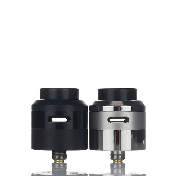 Coilturd An RDA 2 - 24mm Drip Atomizer (DISCONTINUED)