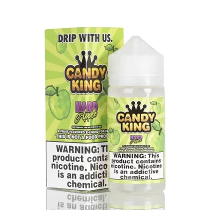 Hard Apple – Candy King – 100mL - Ecigpremium