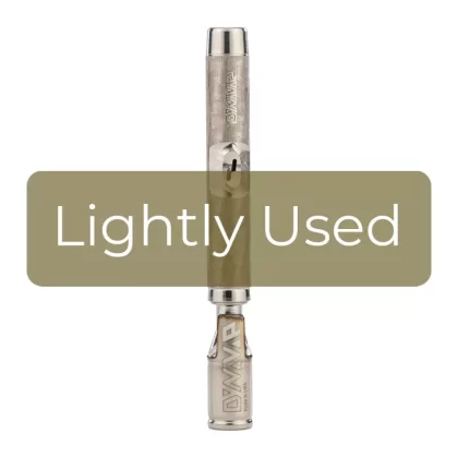Lightly Used - DynaVap M7 Vaporizer - Lightly Used (Reboxed)