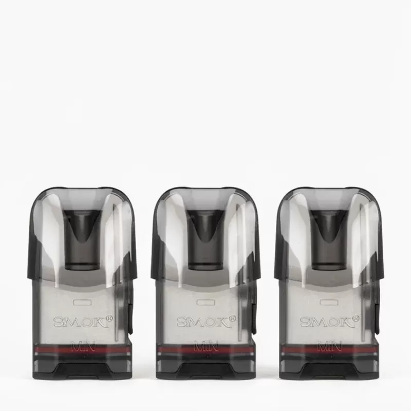 SMOK Nfix Pro Replacement Pods – 2mL Capacity Mesh - Image 2