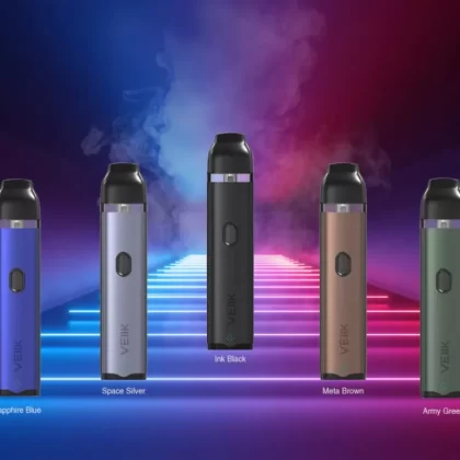 VEIIK Vicko Pod Kit 14W - Sapphire Blue