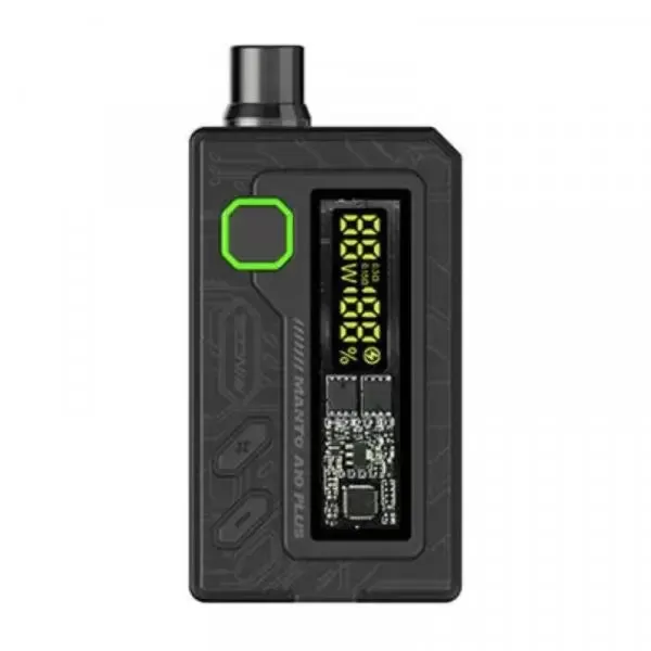 RINCOE JELLY BOX MANTO AIO PLUS - Cyan Blue - Image 2