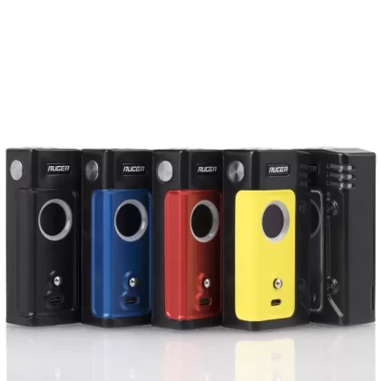 Think Vape Ruger 230W TC Box Mod - Ecigpremium