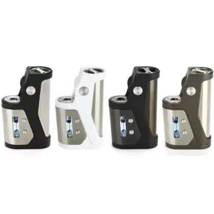 KIZOKU TECHMOD 80W TC BOX Mod - White