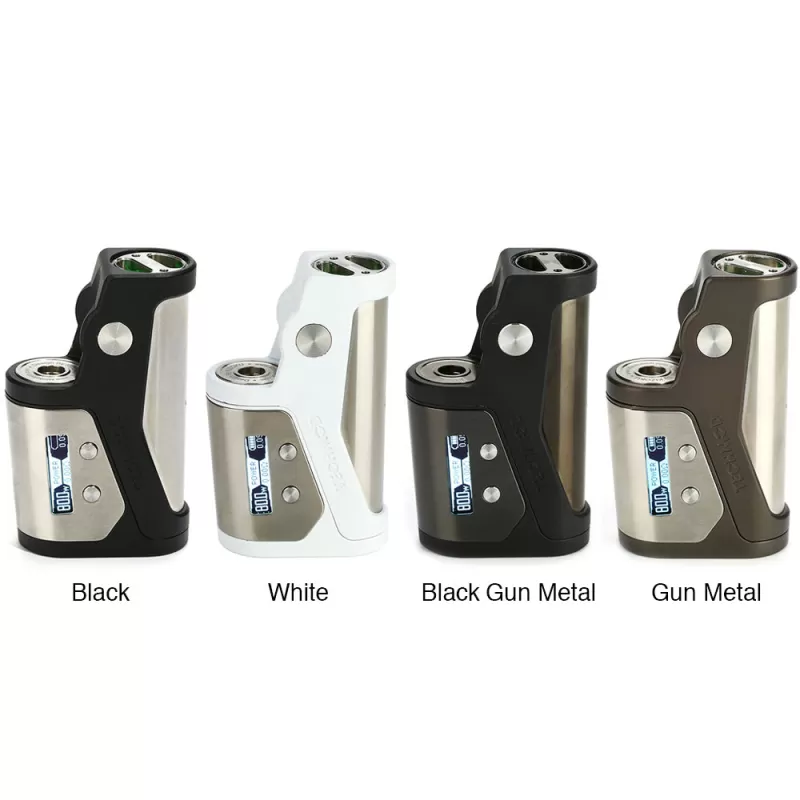 KIZOKU TECHMOD 80W TC BOX Mod - White - Image 2