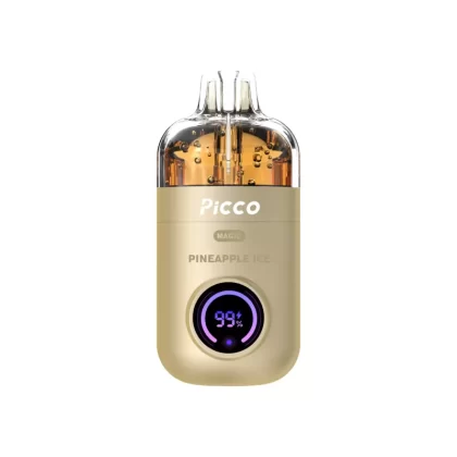 PICCO MAGIC 12000 Puffs – Pineapple Ice - Ozvapeone