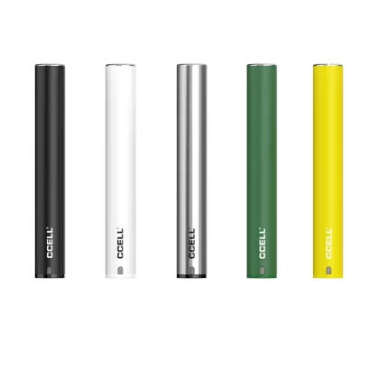CCELL M3 Plus 510 Vaporizer Battery - Matte Green