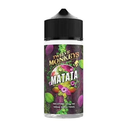 Twelve Monkeys Matata 100ml