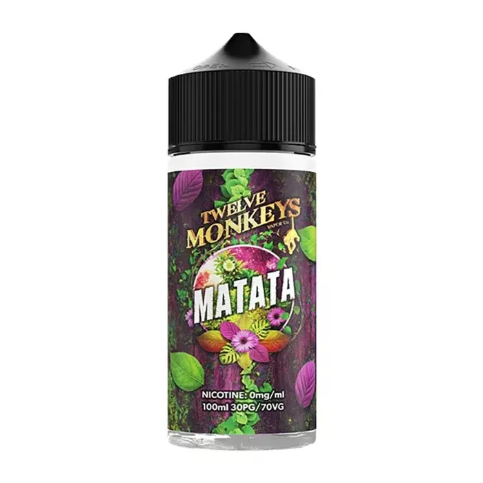 Twelve Monkeys Matata 100ml