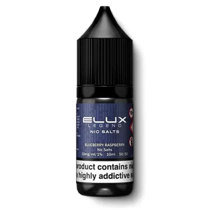 Blueberry Raspberry by Elux Legend - 20 mg/ml