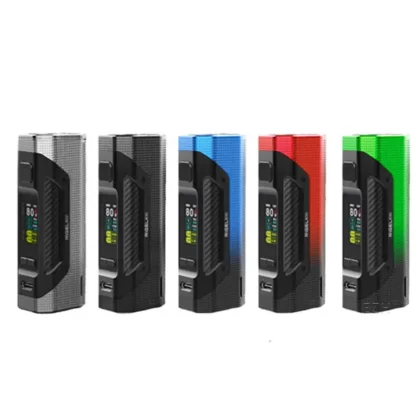 SMOK Rigel Mini 80W Box Mod - Black Red
