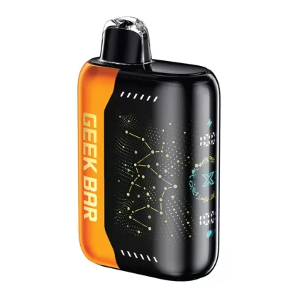 Geek Bar Pulse X Disposable Vape Device - Pineapple Lime Ice 20ml - 20mg/ml