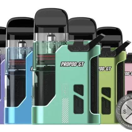 SMOK Propod GT 22W Pod System - Blue, Pale Green (FBFC48)