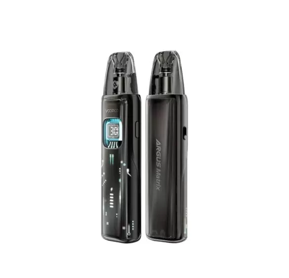 Argus Matrix 30W Pod System Kit 1350mAh - Carbon Black - Image 2
