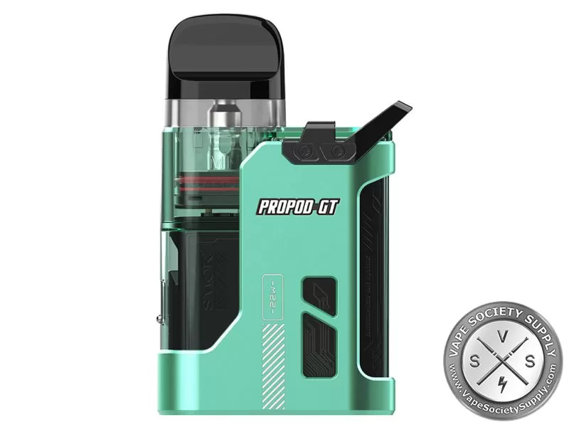 SMOK Propod GT 22W Pod System - Blue, Pale Green (FBFC48) - Image 3