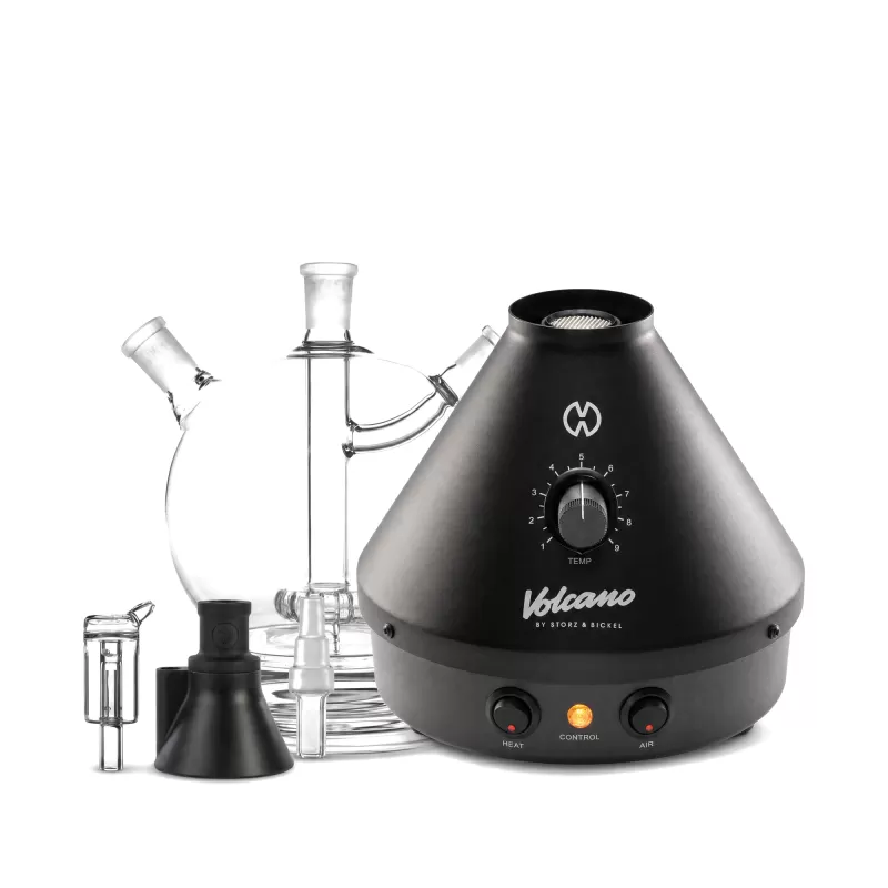 Volcano Classic Enthusiast Vaporizer Kit - Planetofthevapes