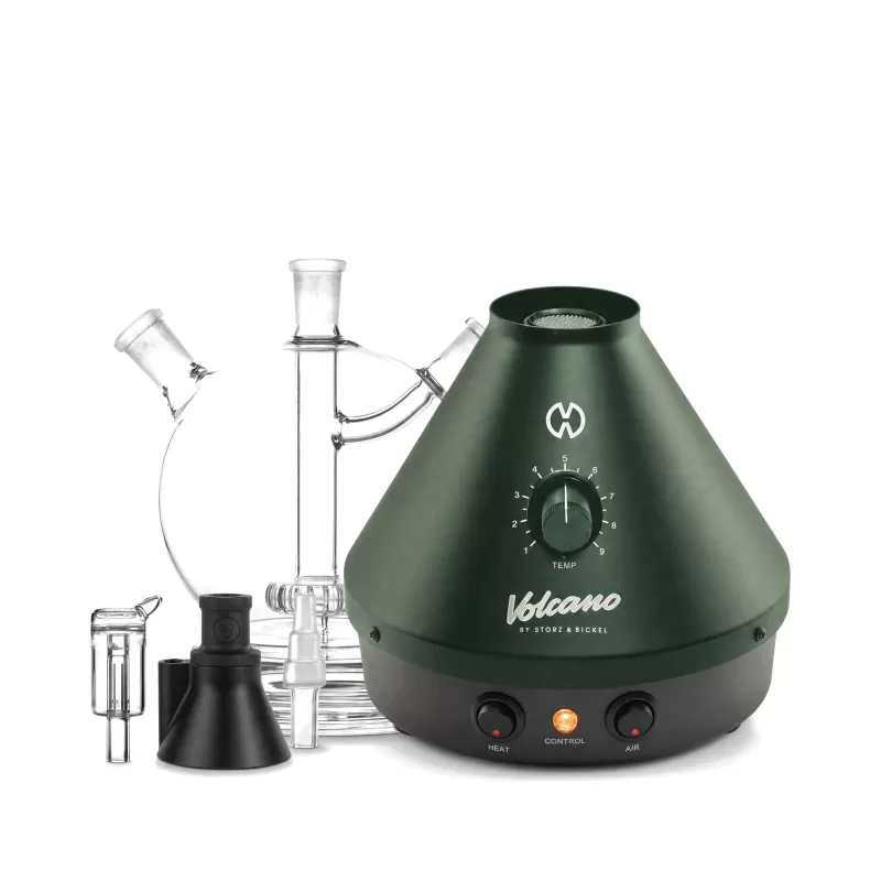 Volcano Classic Enthusiast Vaporizer Kit - Planetofthevapes - Image 3