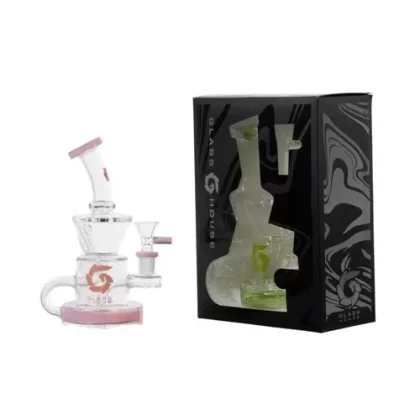 Hillside Hourglass Slime Mini Recycler - Eliquidsupply