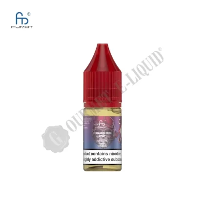 Strawberry Kiwi by RandM Tornado 7000 Nic Salts