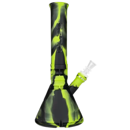 Eyce Silicone Beaker Bong - Vapor