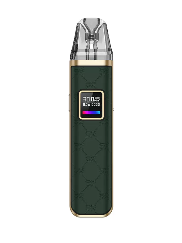 OXVA Xlim Pro Pod Vape Kit - Coral Orange