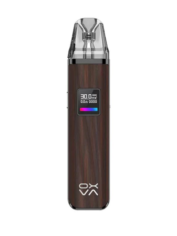 OXVA Xlim Pro Pod Vape Kit - Coral Orange - Image 3