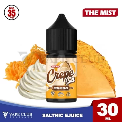 Crepe Mamon Saltnic N35 by The Mist