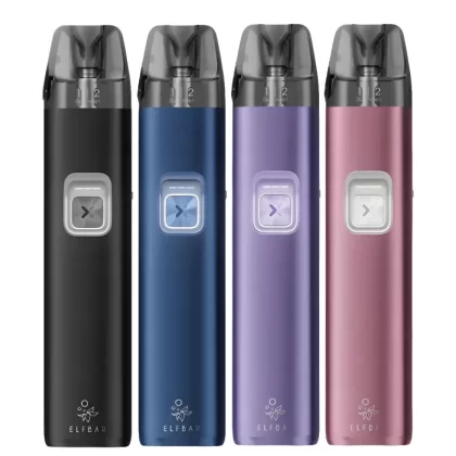 Elfbar ELFX 2 Vape Kit - Space Grey