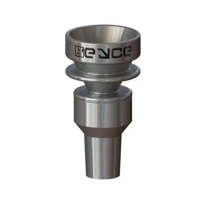 Eyce Titanium Flower Bowl with Poker