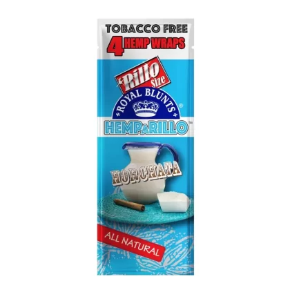 Royal Blunts Hemparillo – Horchata